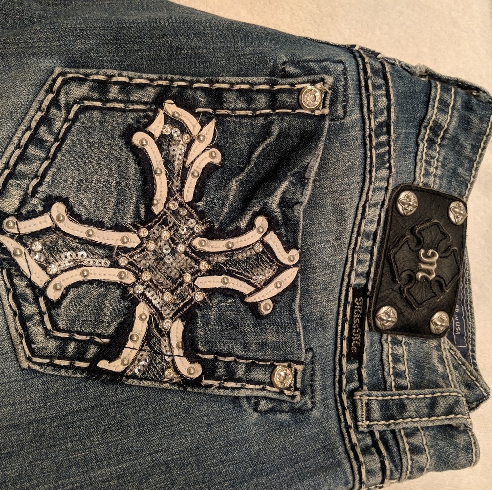 Miss Me Jeans